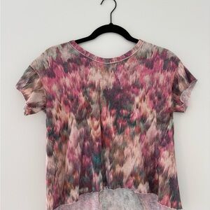 Anthropologie Pilcro Top XXS